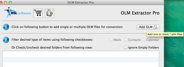 import olm to apple mail